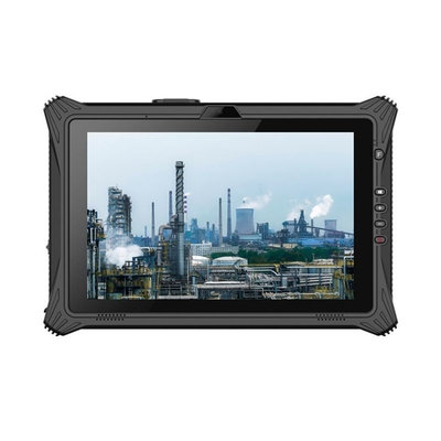 RUGLINE Endüstriyel Dayanıklı Tablet Windows 10, NFC 1D / 2D Tarayıcı ile