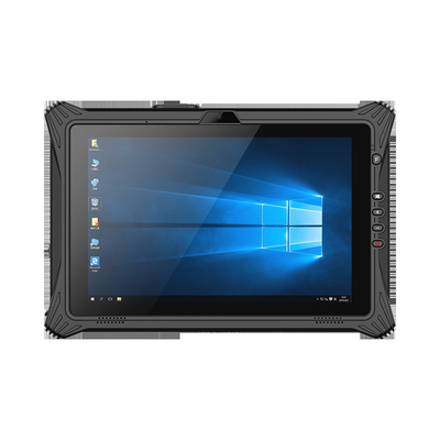10.1 İnç Windows 10 Endüstriyel Dayanıklı Dokunmatik Panel 800×1280 330Nit