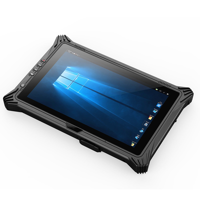 10.1 İnç Windows 10 Endüstriyel Dayanıklı Dokunmatik Panel 800×1280 330Nit