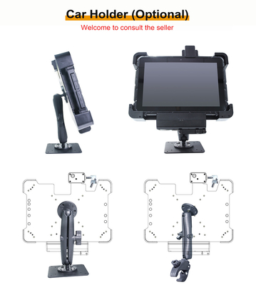 IP67 8 İnç Tablet Sağlam PC HD Güneş Işığında Okunabilir 800×1280 Ekran