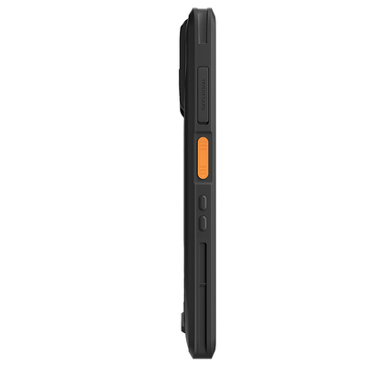 5.7&quot; YÜKSEK KALİTE 4G + 64G ANDROİD BARKOD TARAYICI NFC PDA EL CİHAZI