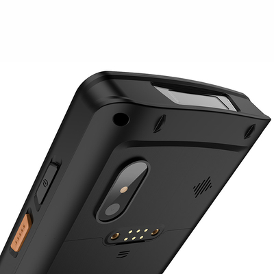 Android 11 Barkod Tarayıcı PDA 2D NFC 64G Sağlam El Terminali Cihazı