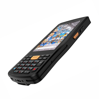 Android 11 Barkod Tarayıcı PDA 2D NFC 64G Sağlam El Terminali Cihazı