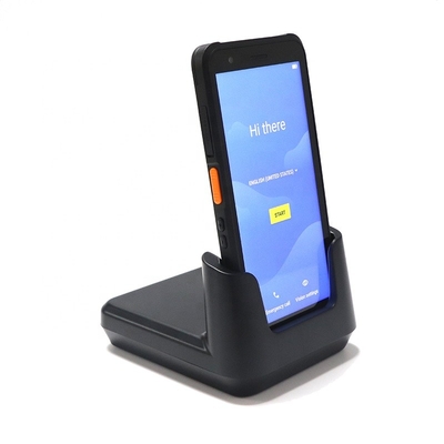 5.7&quot; YÜKSEK KALİTE 4G + 64G ANDROİD BARKOD TARAYICI NFC PDA EL CİHAZI