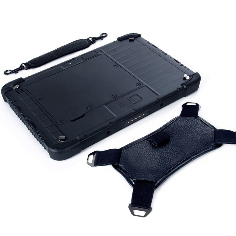 10.1 İnç 1.33GHz Endüstriyel Windows 10 IOT Tablet PC, RJ45 Portlu Darbeye Dayanıklı