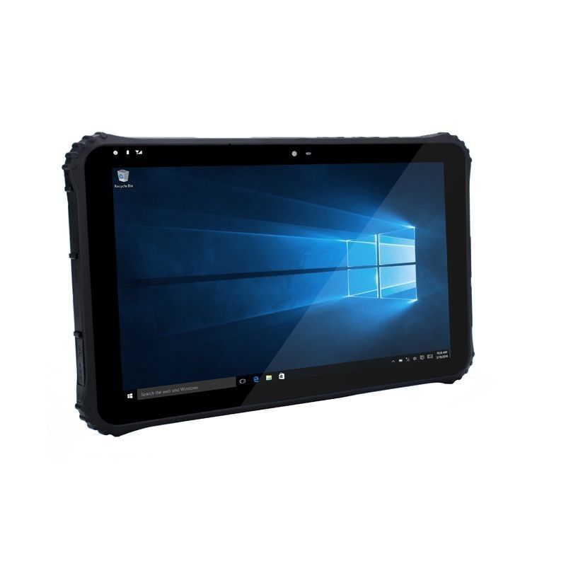 Elde Taşınabilir 12.2 İnç 2.60GHz Sağlam Tablet PC Windows 10 Bilgisayarlar Intel M3-7Y30