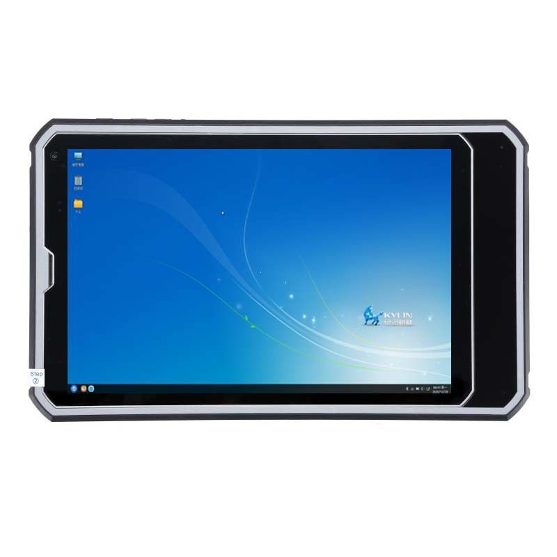 1.84GHZ 32GB Sağlam Tablet PC Windows 10, BT4.1 8 İnç Windows 10 Tablet
